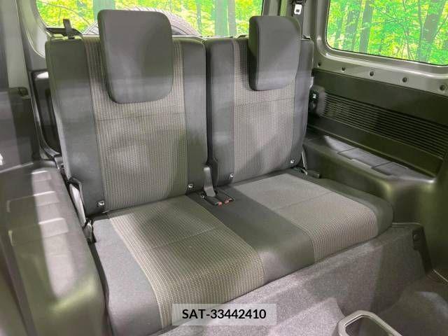 Suzuki JIMNY SIERRA 2022-05 380876-9