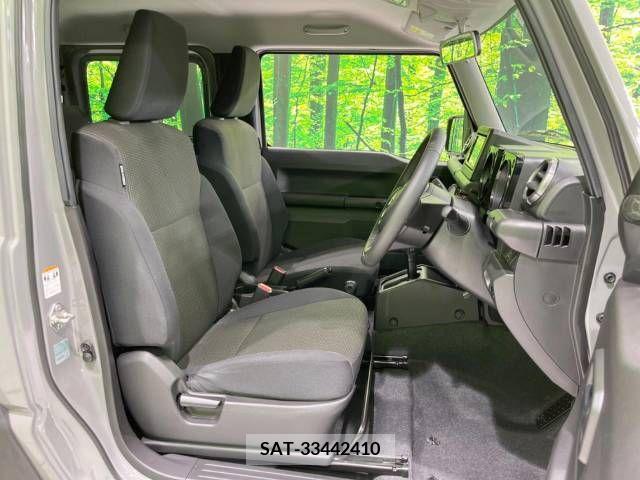 Suzuki JIMNY SIERRA 2022-05 380876-8
