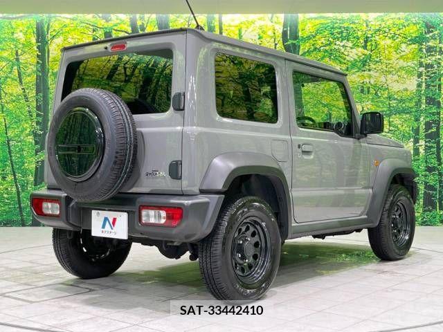 Suzuki JIMNY SIERRA 2022-05 380876-17