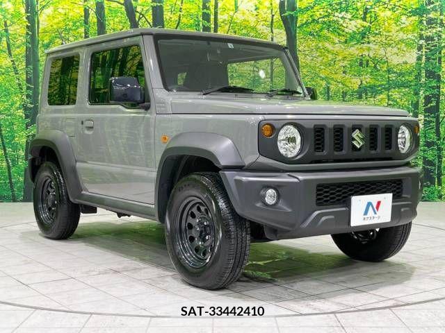 Suzuki JIMNY SIERRA 2022-05 380876-16