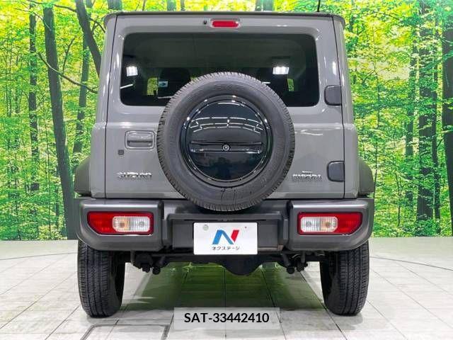 Suzuki JIMNY SIERRA 2022-05 380876-15