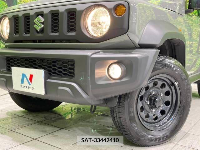 Suzuki JIMNY SIERRA 2022-05 380876-12