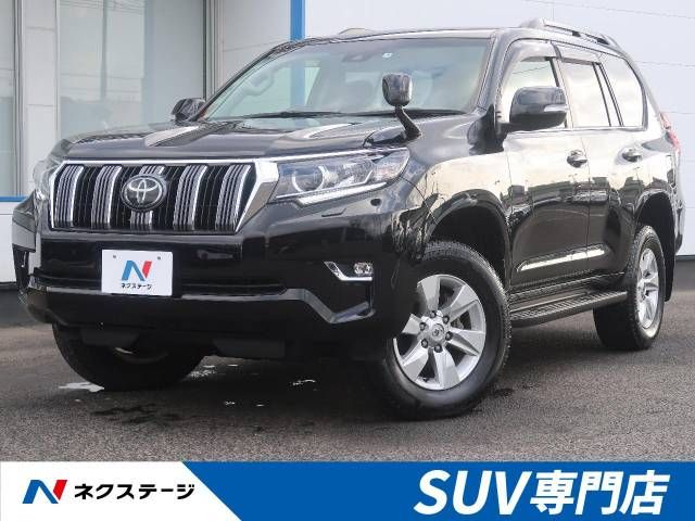 Toyota PRADO 2021-04 181923-0