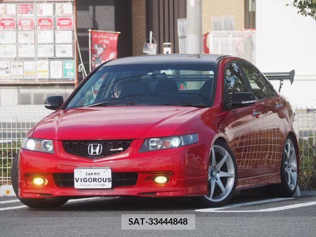 Honda ACCORD 2003-05 203600-4