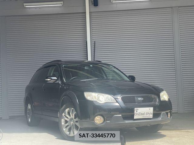 Subaru OUTBACK 2006-07 201926-0