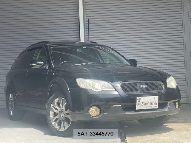 Subaru OUTBACK 2006-07 201926-1