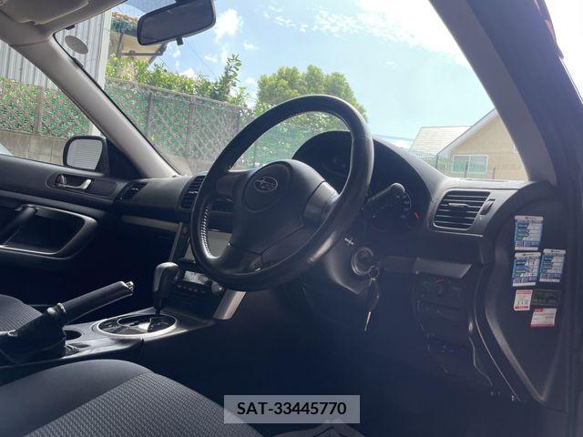 Subaru OUTBACK 2006-07 201926-2