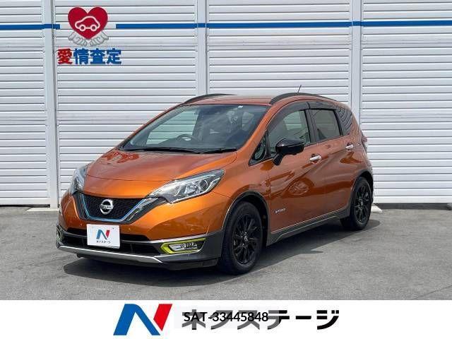 Nissan NOTE 2017-11 305421-0