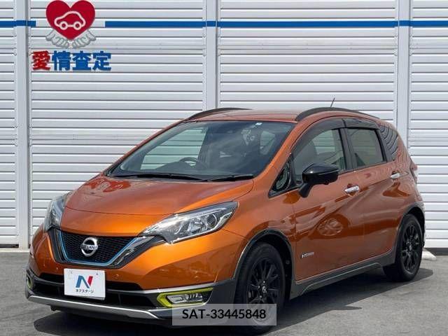 Nissan NOTE 2017-11 305421-13