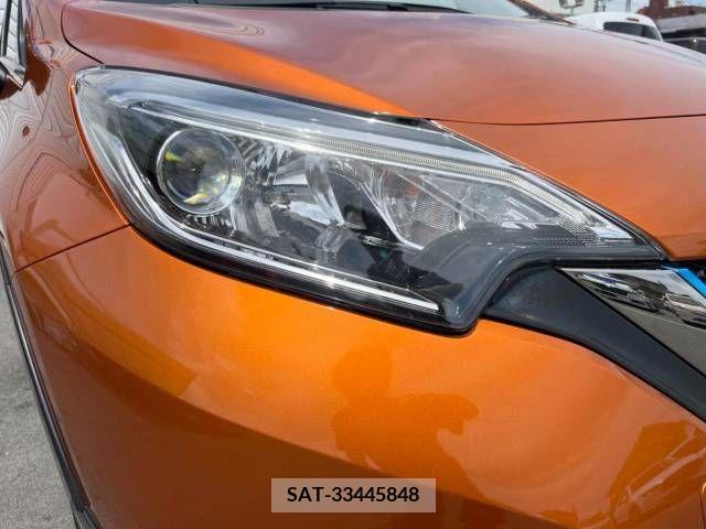 Nissan NOTE 2017-11 305421-11