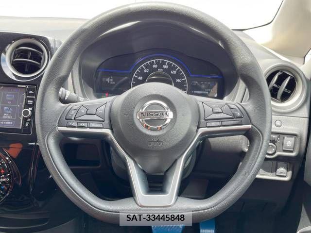 Nissan NOTE 2017-11 305421-10