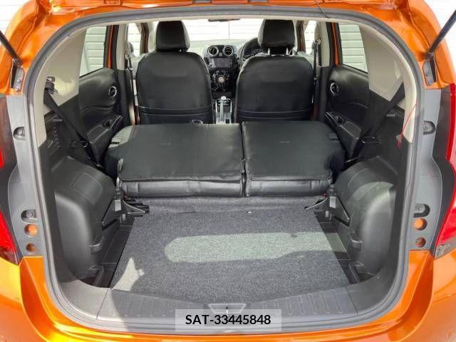Nissan NOTE 2017-11 305421-9