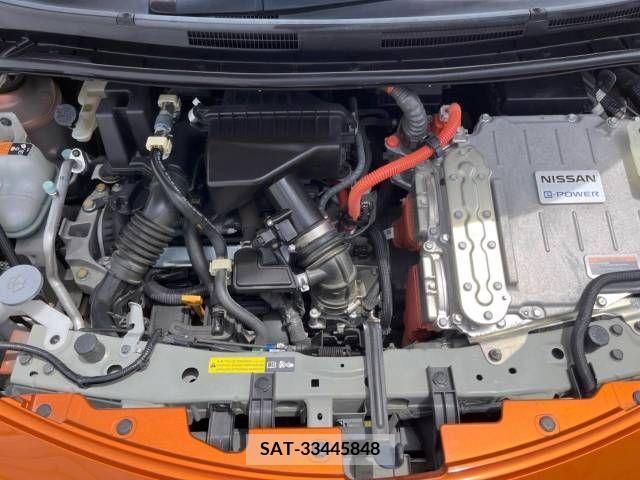 Nissan NOTE 2017-11 305421-17