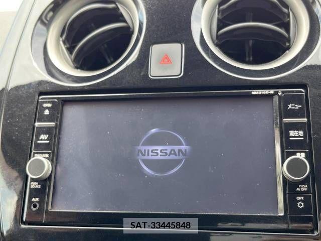 Nissan NOTE 2017-11 305421-2