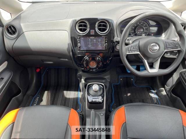 Nissan NOTE 2017-11 305421-1