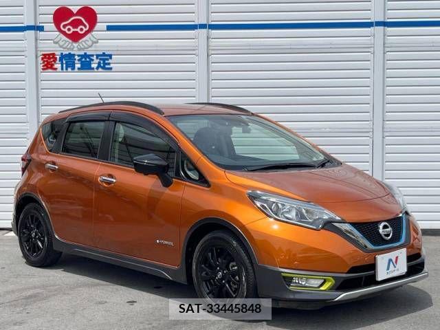 Nissan NOTE 2017-11 305421-16