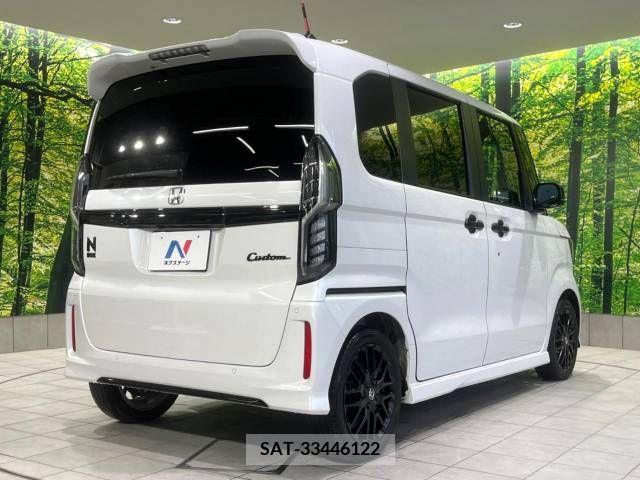 Honda N BOX CUSTOM 2022-03 279002-17