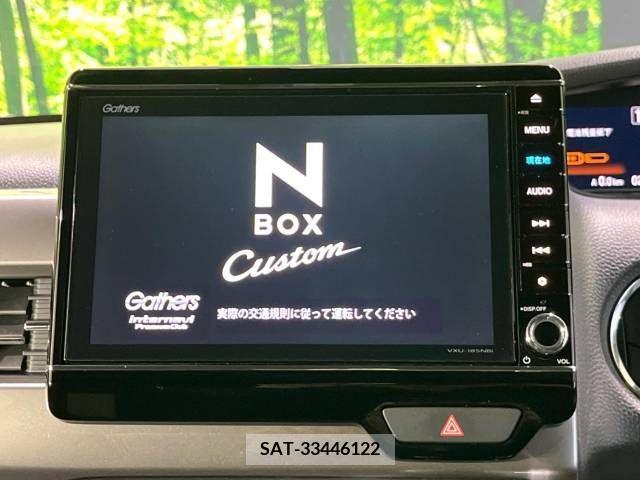 Honda N BOX CUSTOM 2022-03 279002-2