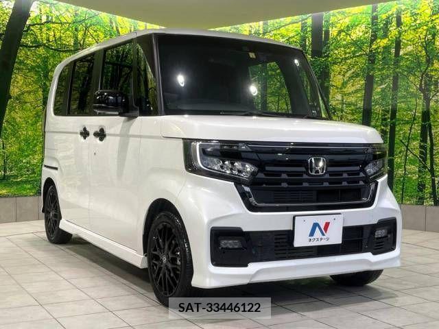 Honda N BOX CUSTOM 2022-03 279002-16