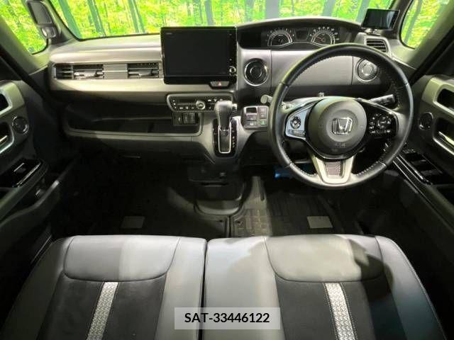 Honda N BOX CUSTOM 2022-03 279002-1