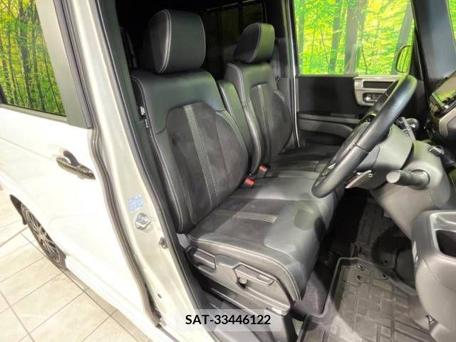 Honda N BOX CUSTOM 2022-03 279002-8