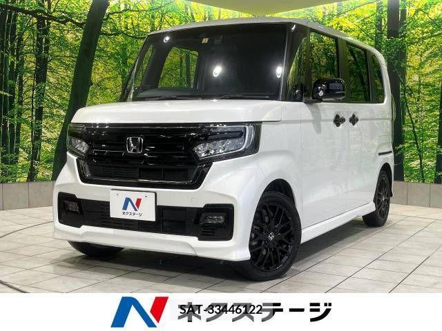 Honda N BOX CUSTOM 2022-03 279002-0