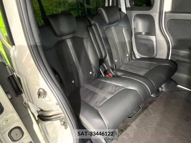 Honda N BOX CUSTOM 2022-03 279002-9