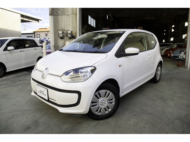 VolksWagen UP! 2013-10 22872-0