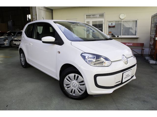 VolksWagen UP! 2013-10 22872-2