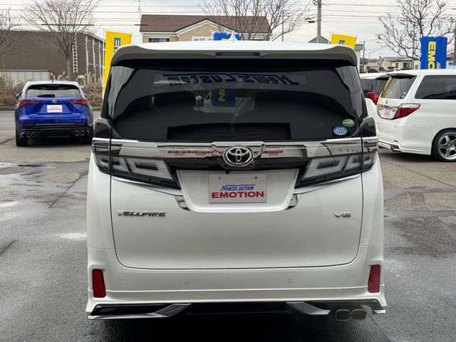 Toyota VELLFIRE 2019-11 191208-9