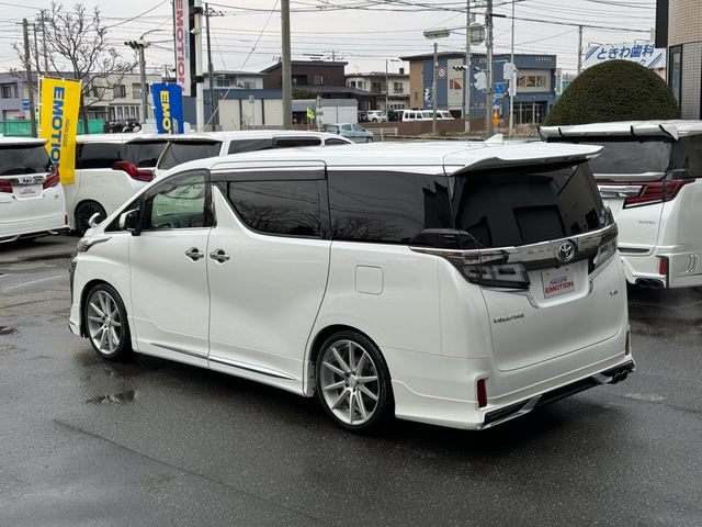 Toyota VELLFIRE 2019-11 191208-7