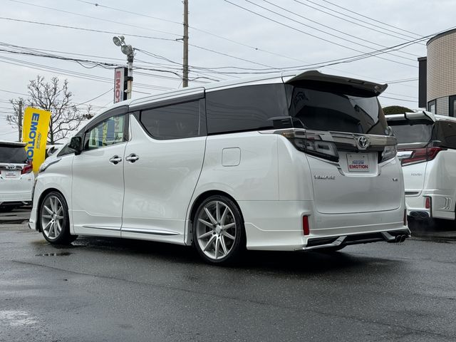 Toyota VELLFIRE 2019-11 191208-8