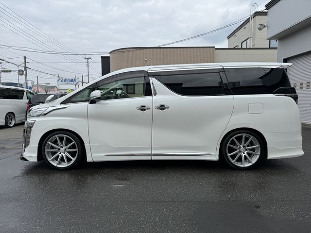 Toyota VELLFIRE 2019-11 191208-6