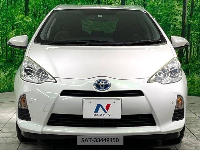 Toyota AQUA 2014-03 260528-14