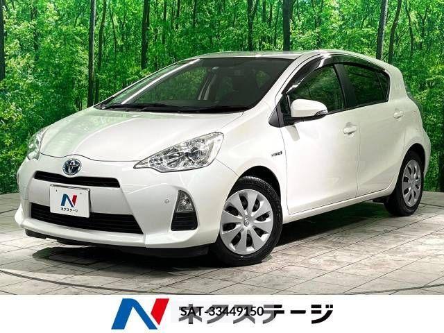 Toyota AQUA 2014-03 260528-0