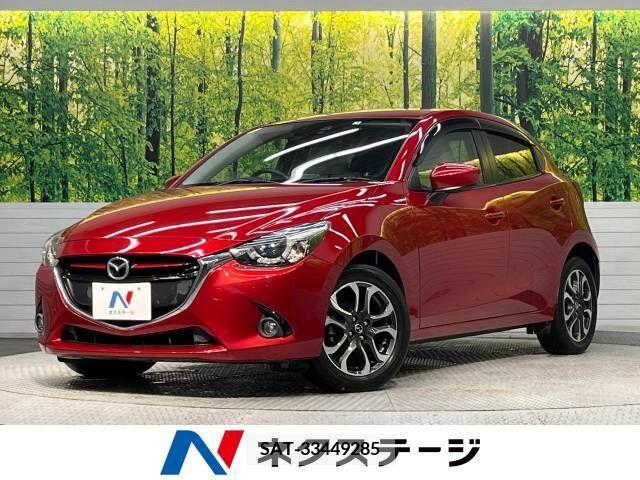 Mazda DEMIO 2015-01 297269-0