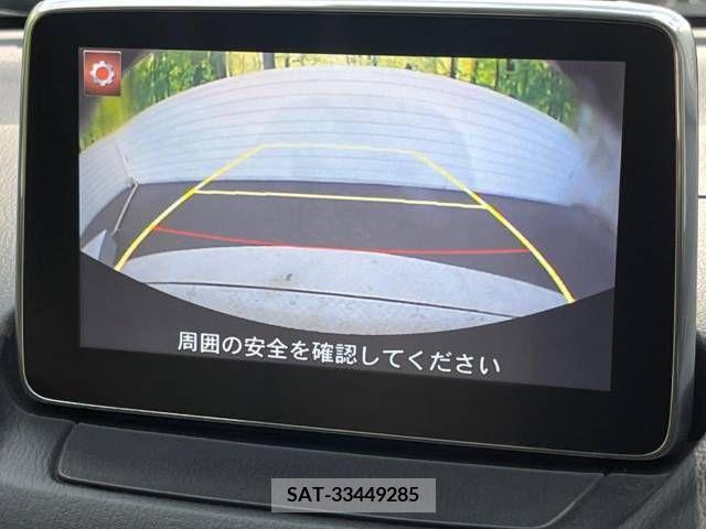 Mazda DEMIO 2015-01 297269-3