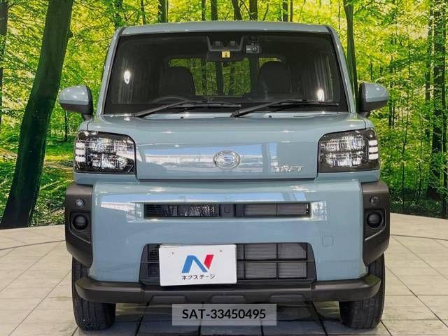 Daihatsu TAFT 2021-08 369112-14
