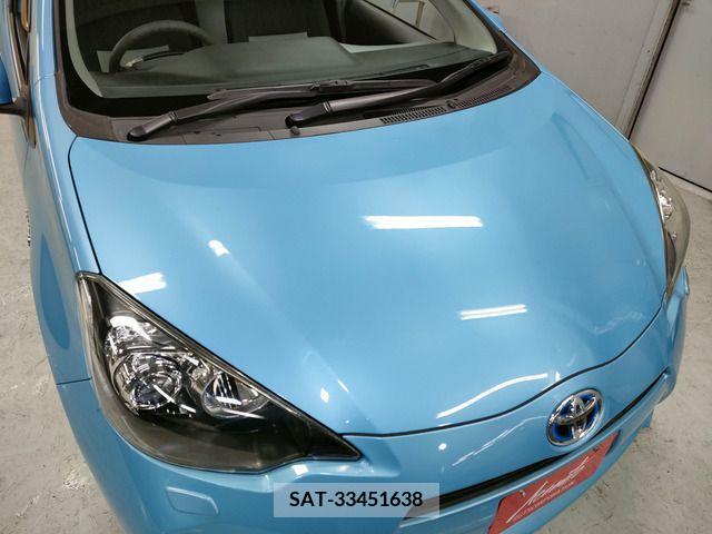 Toyota AQUA 2013-12 261276-18
