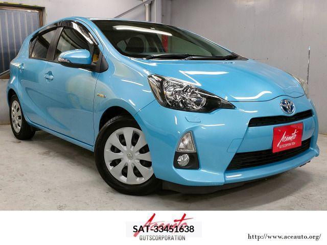 Toyota AQUA 2013-12 261276-0