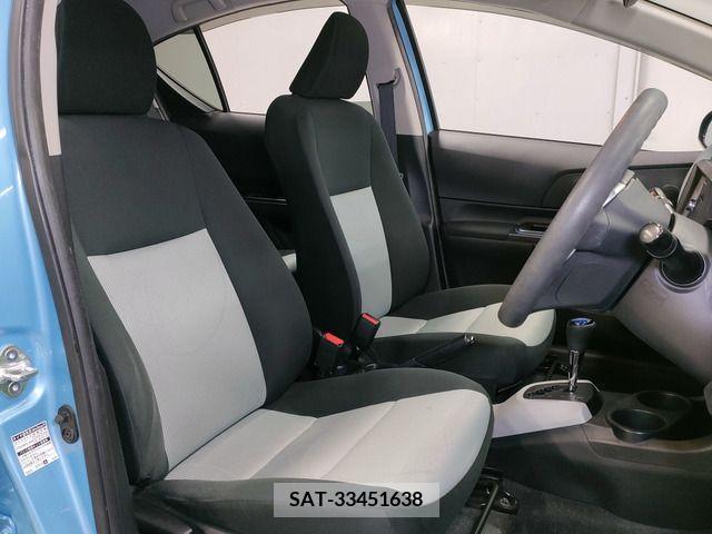 Toyota AQUA 2013-12 261276-6