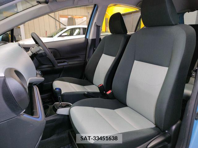 Toyota AQUA 2013-12 261276-13