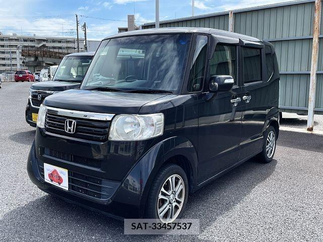 Honda N BOX 2013-09 306501-0