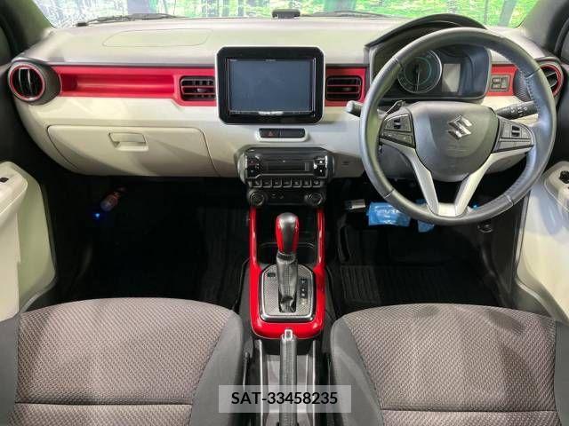 Suzuki IGNIS 2016-03 272624-1