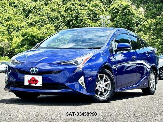 Toyota PRIUS 2016-05 322511-0
