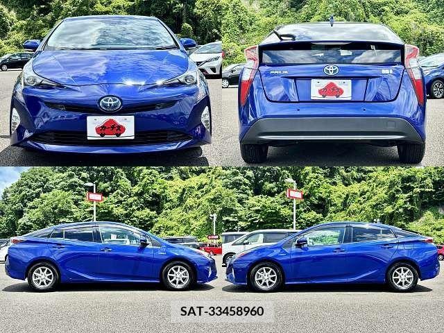 Toyota PRIUS 2016-05 322511-3