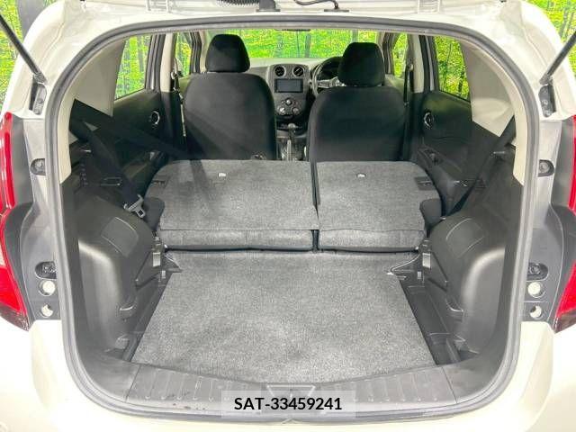 Nissan NOTE 2018-12 328708-10