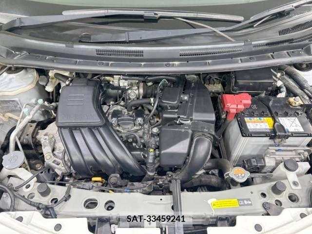 Nissan NOTE 2018-12 328708-18