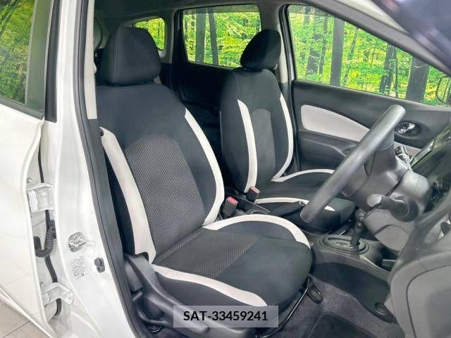Nissan NOTE 2018-12 328708-8