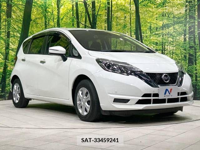 Nissan NOTE 2018-12 328708-16